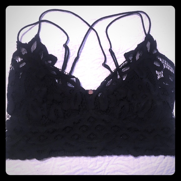 Free People Other - Free People lace bralette